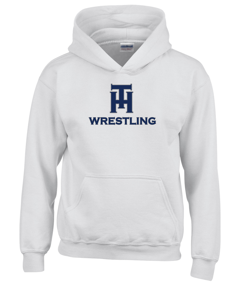 Trabuco Hills HS TH Mustangs - Cotton Hoodie