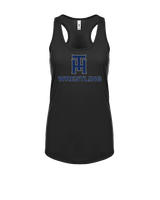 Trabuco Hills HS TH Mustangs - Womens Tank Top