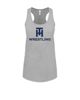 Trabuco Hills HS TH Mustangs - Womens Tank Top