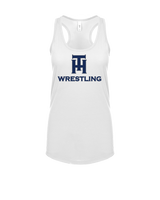 Trabuco Hills HS TH Mustangs - Womens Tank Top