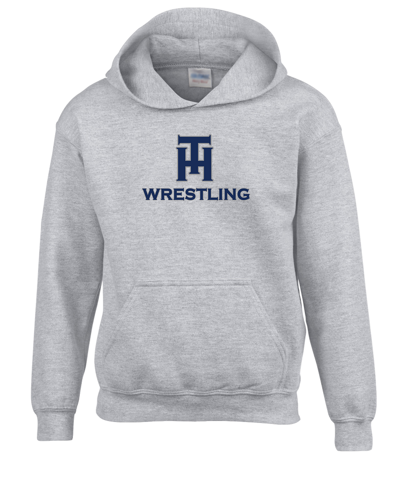 Trabuco Hills HS TH Mustangs - Youth Hoodie