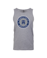 Trabuco Hills HS TH Wrestling Circle - Mens Tank Top