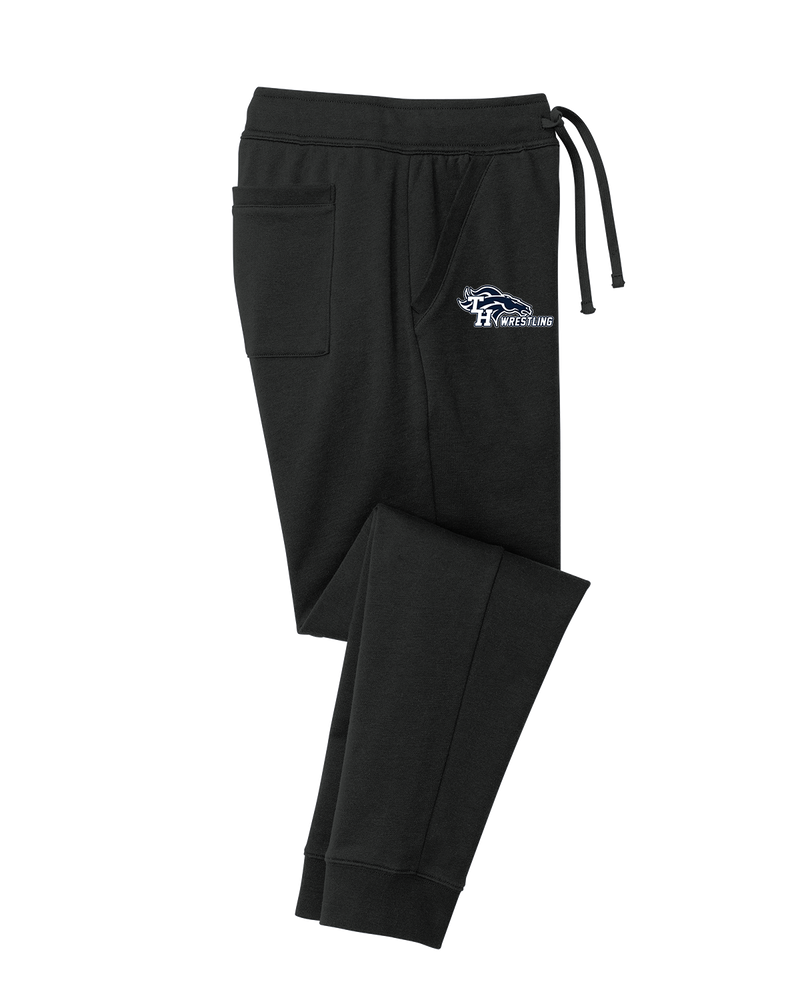 Trabuco Hills HS TH Wrestling - Cotton Joggers