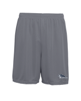 Trabuco Hills HS TH Wrestling - 7 inch Training Shorts