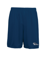 Trabuco Hills HS TH Wrestling - 7 inch Training Shorts