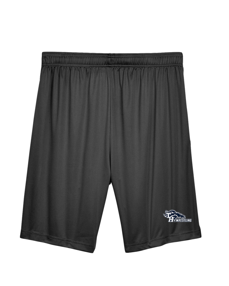 Trabuco Hills HS TH Wrestling - Training Short With Pocket