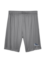 Trabuco Hills HS TH Wrestling - Training Short With Pocket