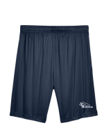 Trabuco Hills HS TH Wrestling - Training Short With Pocket