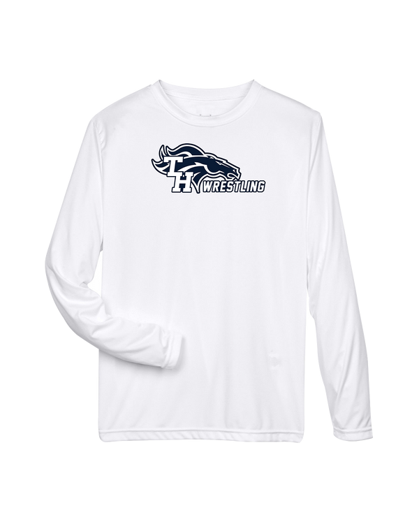 Trabuco Hills HS TH Wrestling - Performance Long Sleeve