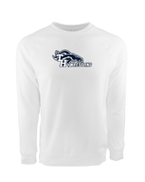 Trabuco Hills HS TH Wrestling - Crewneck Sweatshirt