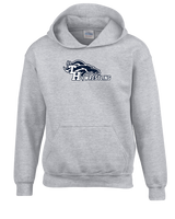 Trabuco Hills HS TH Wrestling - Cotton Hoodie