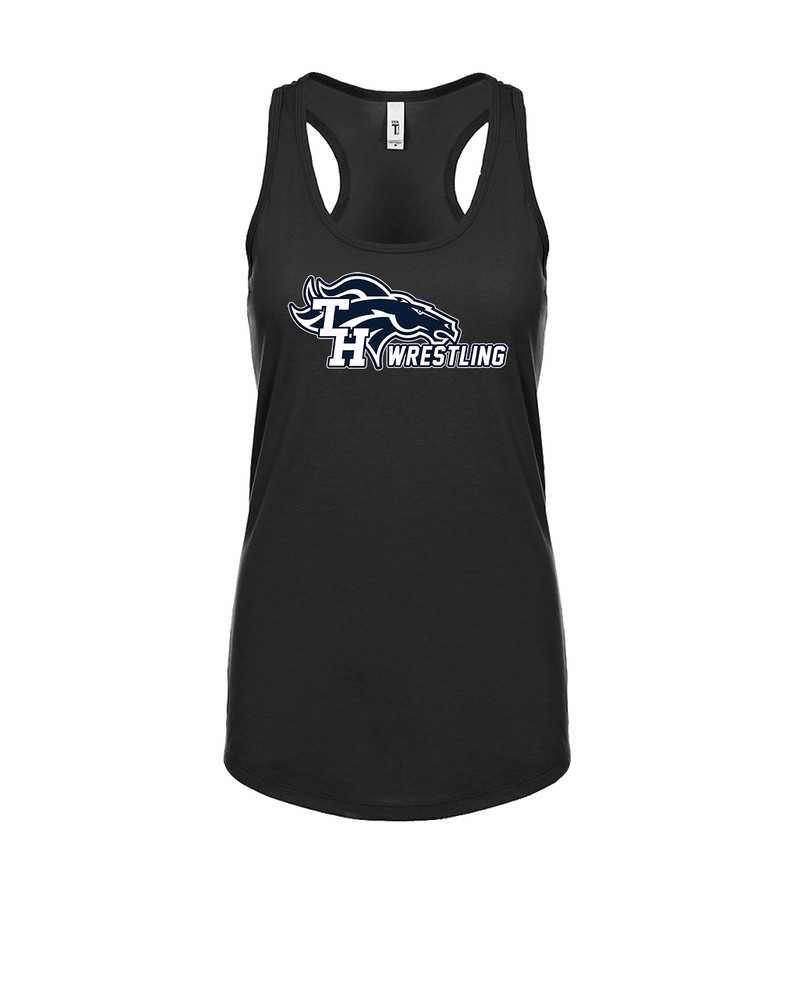 Trabuco Hills HS TH Wrestling - Womens Tank Top