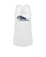 Trabuco Hills HS TH Wrestling - Womens Tank Top