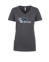 Trabuco Hills HS TH Wrestling - Womens V-Neck