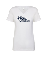 Trabuco Hills HS TH Wrestling - Womens V-Neck