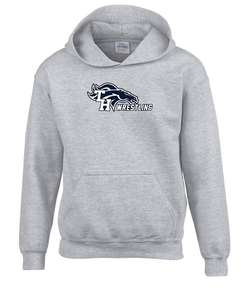 Trabuco Hills HS TH Wrestling - Youth Hoodie