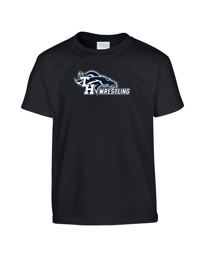 Trabuco Hills HS TH Wrestling - Youth T-Shirt