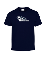 Trabuco Hills HS TH Wrestling - Youth T-Shirt