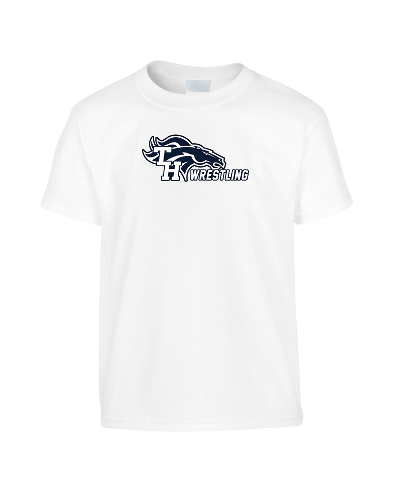 Trabuco Hills HS TH Wrestling - Youth T-Shirt