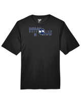 Trabuco Hills HS TH Rule The Mat - Performance T-Shirt