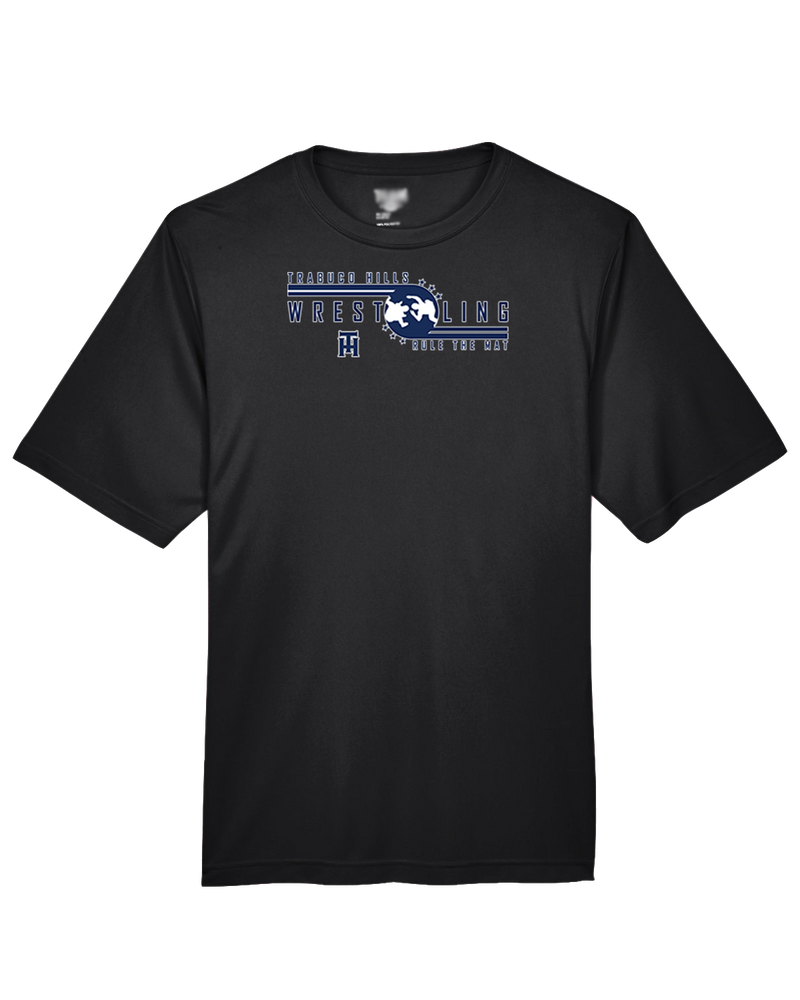 Trabuco Hills HS TH Rule The Mat - Performance T-Shirt