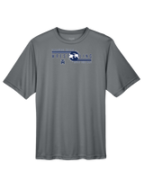 Trabuco Hills HS TH Rule The Mat - Performance T-Shirt