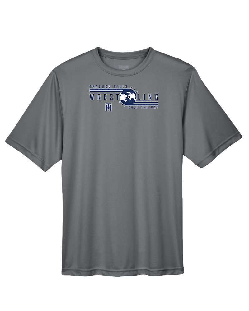 Trabuco Hills HS TH Rule The Mat - Performance T-Shirt