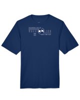 Trabuco Hills HS TH Rule The Mat - Performance T-Shirt