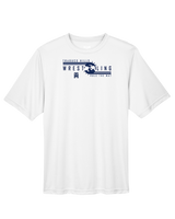 Trabuco Hills HS TH Rule The Mat - Performance T-Shirt