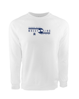 Trabuco Hills HS TH Rule The Mat - Crewneck Sweatshirt