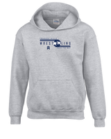 Trabuco Hills HS TH Rule The Mat - Cotton Hoodie