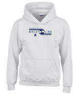 Trabuco Hills HS TH Rule The Mat - Cotton Hoodie