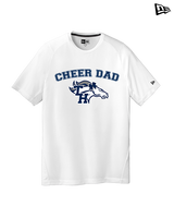 Trabuco Hills HS Cheer Dad - New Era Performance Shirt