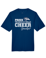 Trabuco Hills HS Cheer Grandpa - Performance Shirt