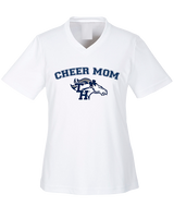 Trabuco Hills HS Cheer Mom - Womens Performance Shirt