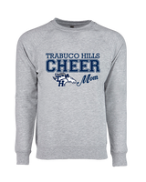Trabuco Hills HS Cheer Mom 2 - Crewneck Sweatshirt
