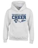 Trabuco Hills HS Cheer Mom 2 - Youth Hoodie