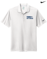 Trabuco Hills HS Cheer Pep Squad Logo 2 - Nike Polo