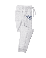 Trabuco Hills HS Song Cheer Pep Squad Logo - Cotton Joggers