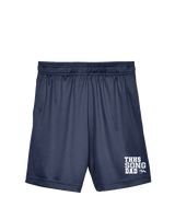 Trabuco Hills HS Song Dad 2 - Youth Training Shorts