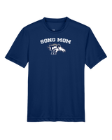 Trabuco Hills HS Song Mom - Youth Performance Shirt
