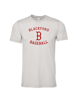 Blackford HS Baseball Curve - Tri-Blend T-Shirt