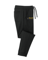 Tri City Wolverines Football Basic - Cotton Joggers