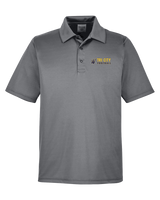 Tri City Wolverines Football Basic - Men's Polo