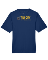 Tri City Wolverines Football Basic - Performance T-Shirt