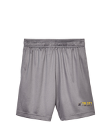 Tri City Wolverines Football Basic - Youth Short