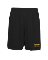 Tri City Wolverines Football Pennant - 7 inch Training Shorts