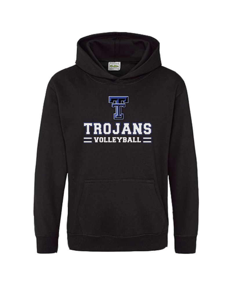 Trinity HS Mascot - Cotton Hoodie