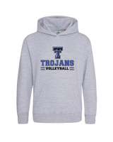 Trinity HS Mascot - Cotton Hoodie