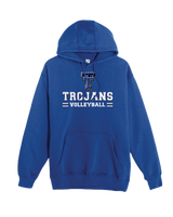 Trinity HS Mascot - Cotton Hoodie